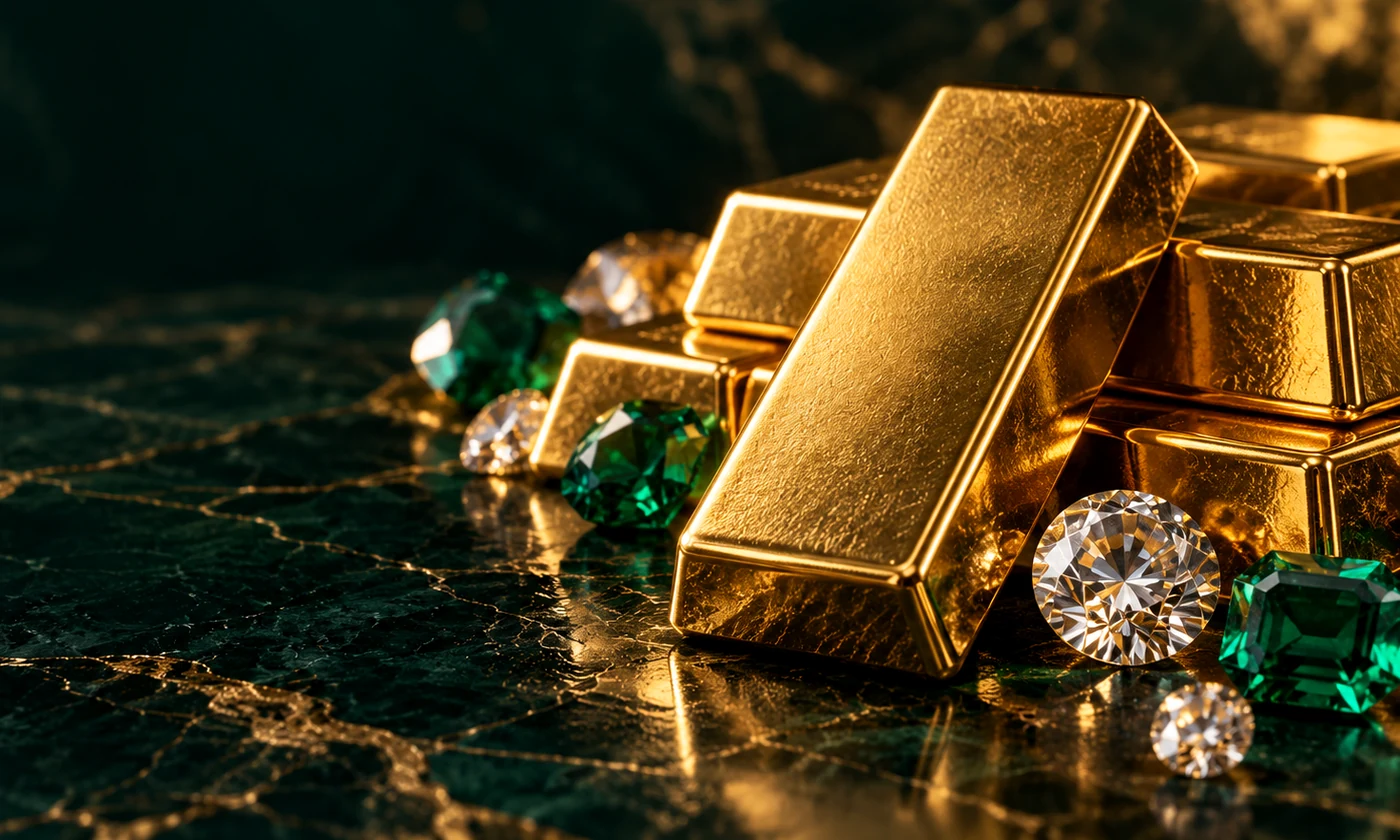 Precious Metals Trading
