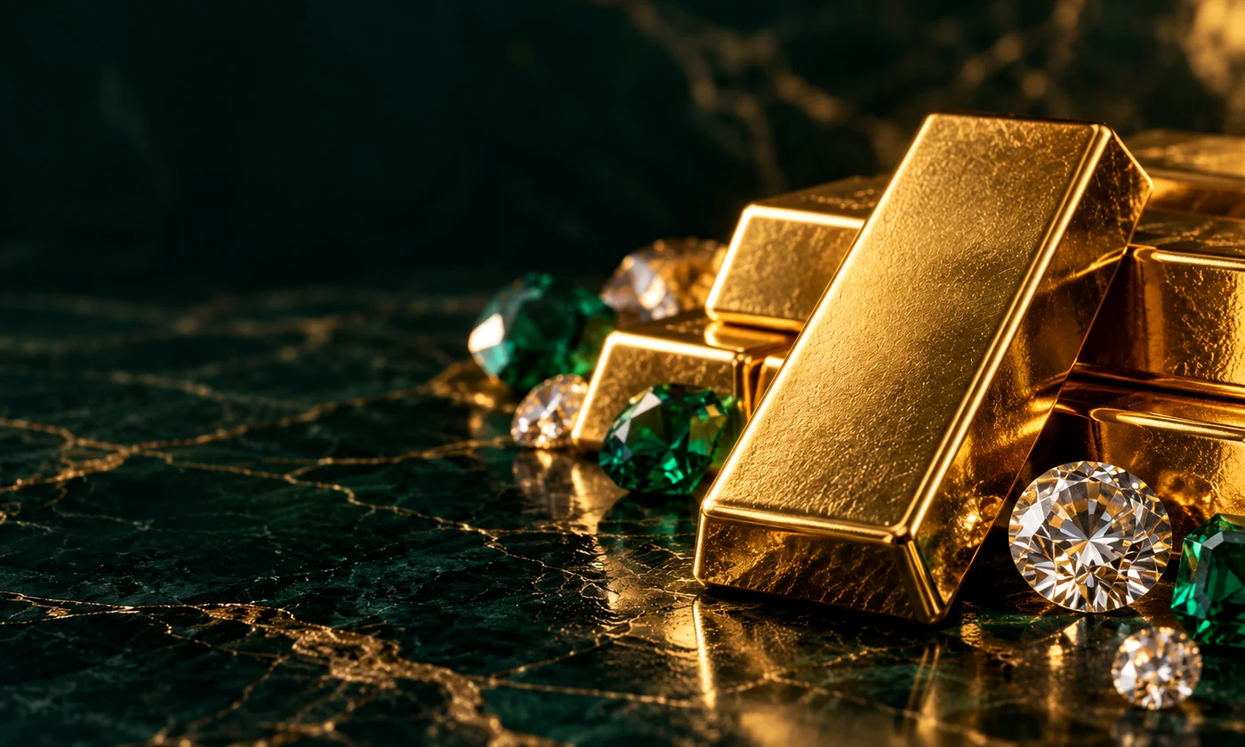 Gold Bullion Trading