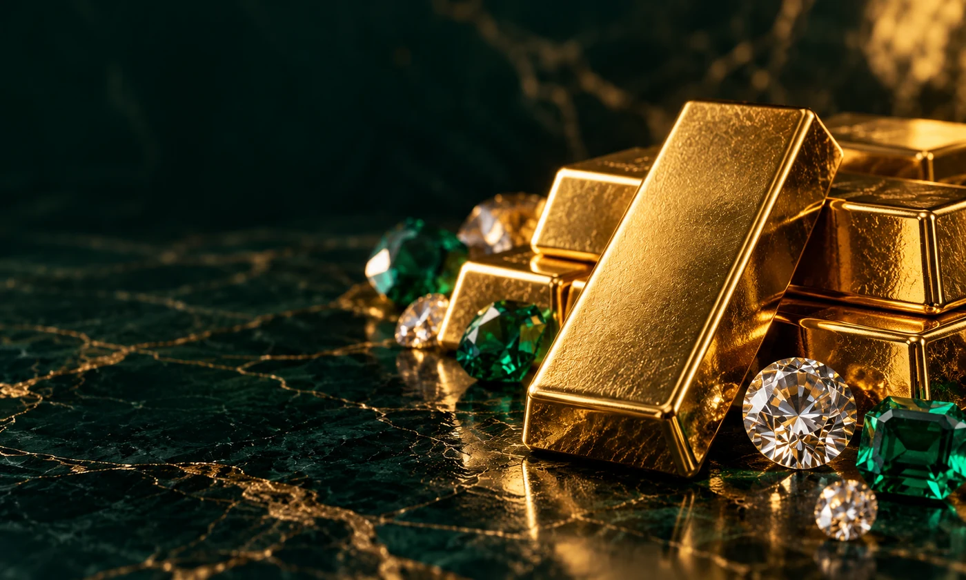Gold Trading