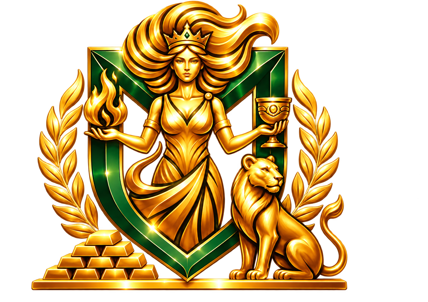 MANTRINI approved emblem