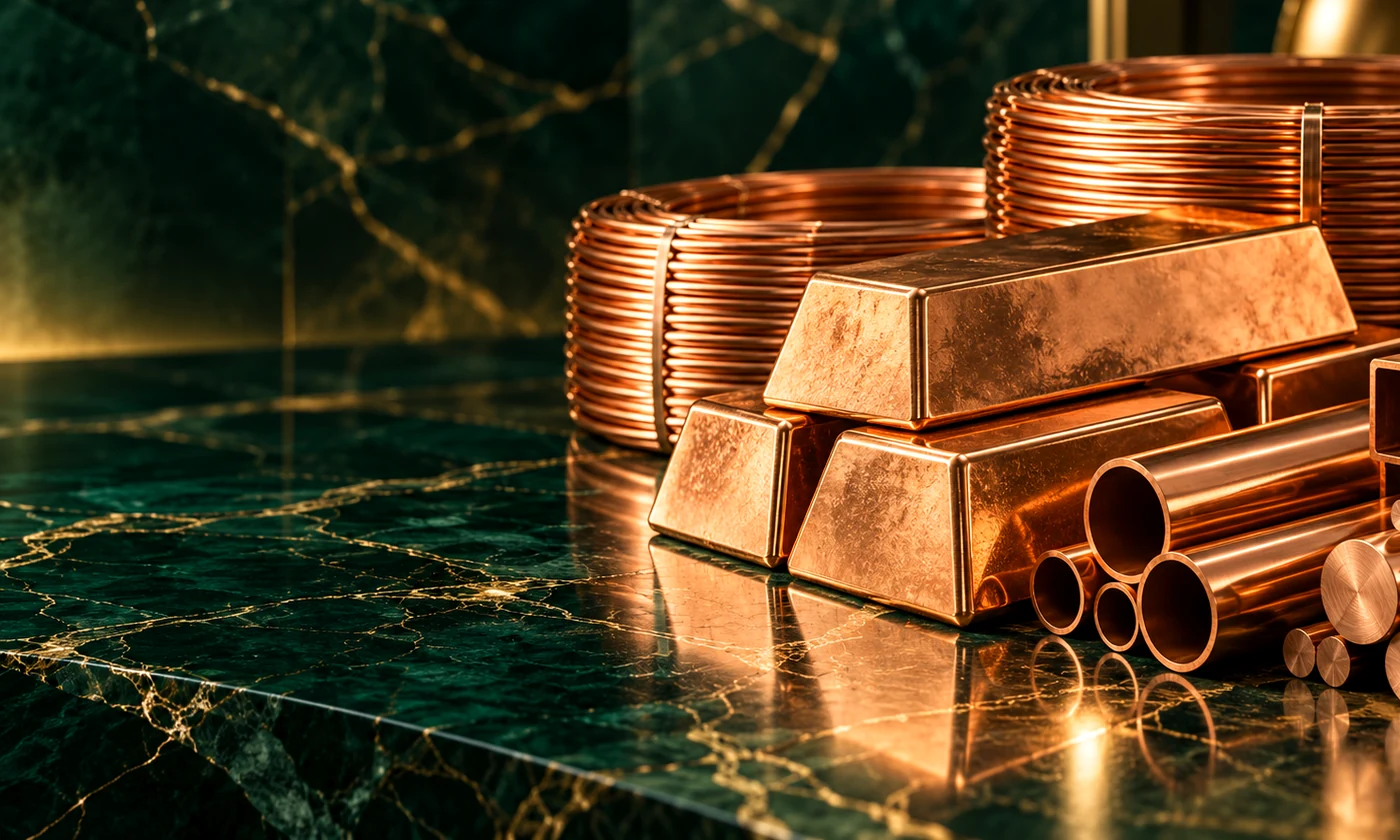 Reliable Copper Supply
