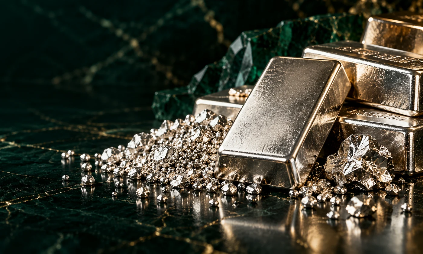 High-Quality Silver Supply